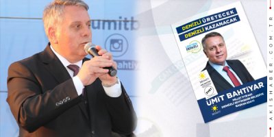 Üreten Denizli’ye Yakından Bakın