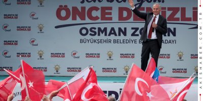 Başkan 2 Mahallede ‘Önce Denizli’ Dedi