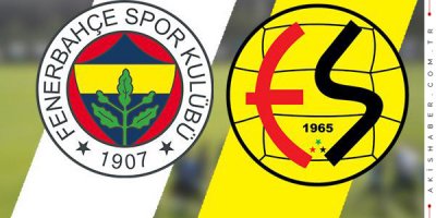 Fenerbahçe Eskişehirspor maçı FB TV Canlı izle