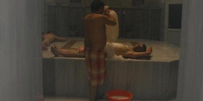 Bu Hamam 769 yıldır Denizli'de Hizmet Veriyor
