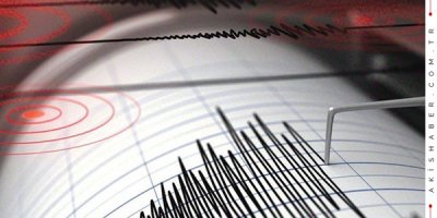 Denizli'de şiddetli deprem panik yarattı!
