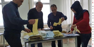 Sandıklar Açıldı