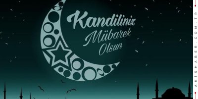 Denizli Protokolünden Kandil Mesajları