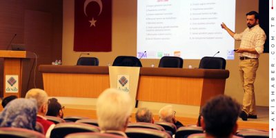 DENİB AKADEMİ’de Yeni Eğitim Tamamlandı