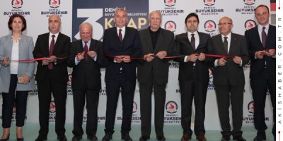 Ege’nin En Büyüğüne Coşkulu Açılış