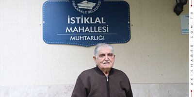 Muhtar Mustafa Özbek Yaşamını Yitirdi