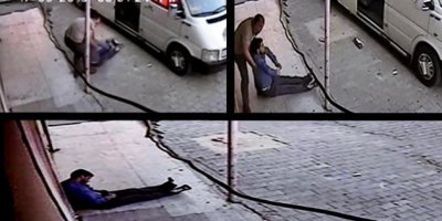 Bu İnsanlık Değil..Yazıklar Olsun!