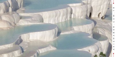 Dikkat! O Saatlerde Pamukkale Ücretsiz