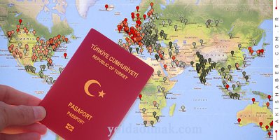 Vize Ücretleri Zamlanlanıyor