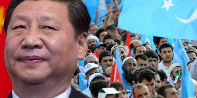 “Muhammed ismi bile Çin'de yasak”