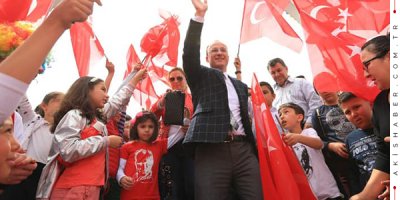Pamukkale’de Görülmeye Değer 23 Nisan Coşkusu