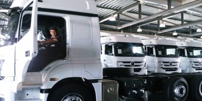 Başmakçı Makine Parkını Genişletiyor