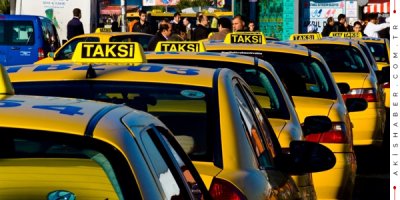 Taksilerde Yeni Dönem Başlıyor
