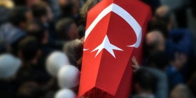 Şırnak'tan Yine Şehidimiz Var