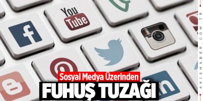 Denizli’de Sosyal Medya Üzerinden Fuhuş Tuzağı