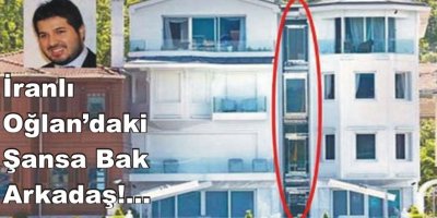 İranlı Oğlan'a ''Çerez Parası'' Gibi Ceza!