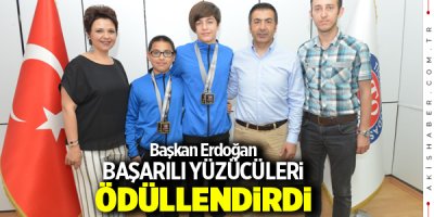 Başarılı Öğrenciler DTO'da Ödüllendirildi