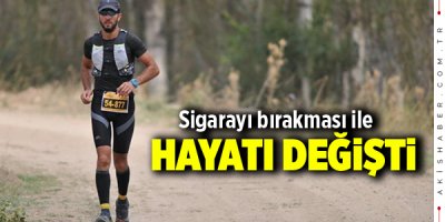 21 Yıldır İçtiği Sigarayı Bıraktı, Hayatı Değişti
