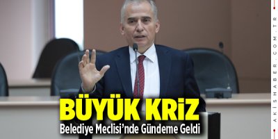 Belediye Meclisi'nde İnşaat Sektörü Konuşuldu