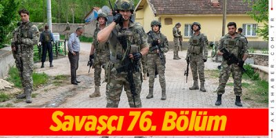 Savaşçı 76. son bölüm izle sezon finali FOX TV
