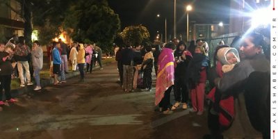 Peru'da 8 şiddetinde deprem!