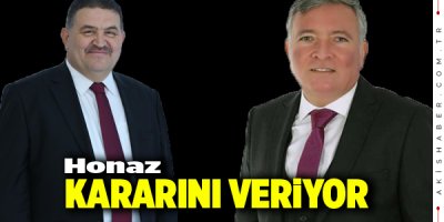 Honaz Kararını Veriyor