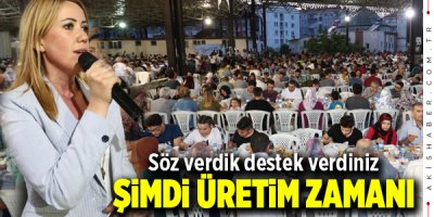 Başkan Doğan, İftarlarda Vatandaşla Buluşuyor