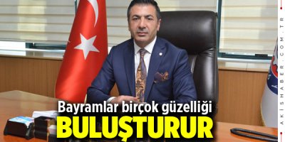 Başkan Erdoğan Halkın Bayramını Kutladı
