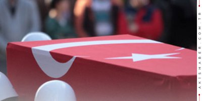 Arefe Günü Kahreden Haber: 1 Şehit