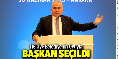 Denizli'ye Büyük Onur