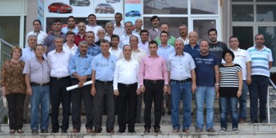 Dazkırı Belediyesi irtibat bürosu açtı