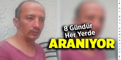 Denizlili Garson 8 Gündür Aranıyor