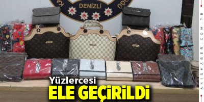 Denizli'de Kaçakçılara Ağır Darbe