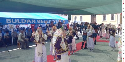Buldan'da Festival Coşkusu Başladı