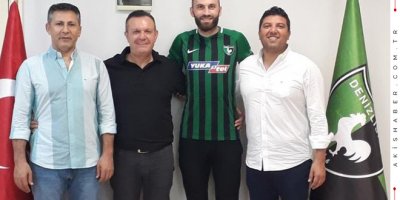 Mustafa Yumlu Denizlispor'da