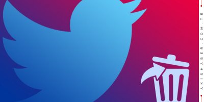 Twitter Hesabınızı Tamamen Silebilirsiniz
