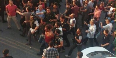Polisimizi Şehit Eden O Alçak Yakalandı!