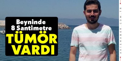 Denizlili Genç Büyük Bir Badire Atlattı