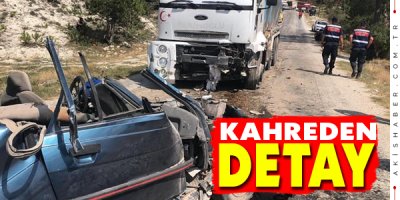 O Kazadan Sonra Ortaya Çıkan Detay Üzdü