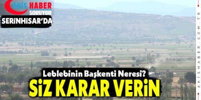 Leblebinin Başkenti Neresi? Siz Karar Verin