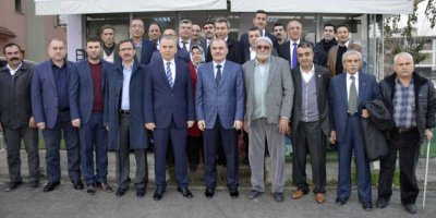 Aydoğdu Cami Yeni Yüzüyle Misafirlerini Ağırlıyor!