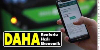 Denizli Ulaşım ile Ekonominize Katkı Sağlayın