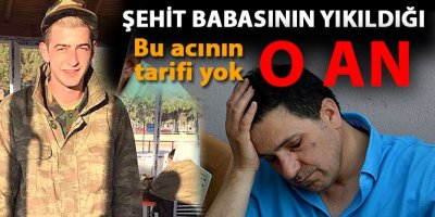 Baba ocağında yas var