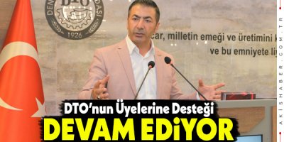 DTO 2 Önemli Fuar İçin Önayak Olacak