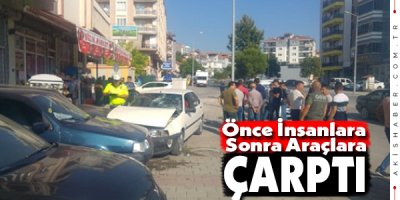 Denizli'de Kaza 1'i Ağır 2 Yaralı