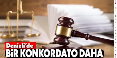Denizlispor Eski Başkanı Konkordato İlan Etti 