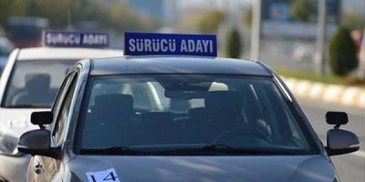 Çok Önemli...Ehliyet alacaklar dikkat!