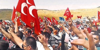 Erciyes Türk Kurultayı Sonuç bildirgesini açıkladı