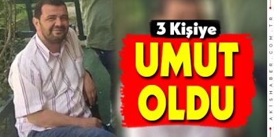 Denizli’den İzmir’e Hayat Işığı