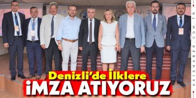DTO'nun Faaliyetleri Bu Sempozyumda Anlatıldı